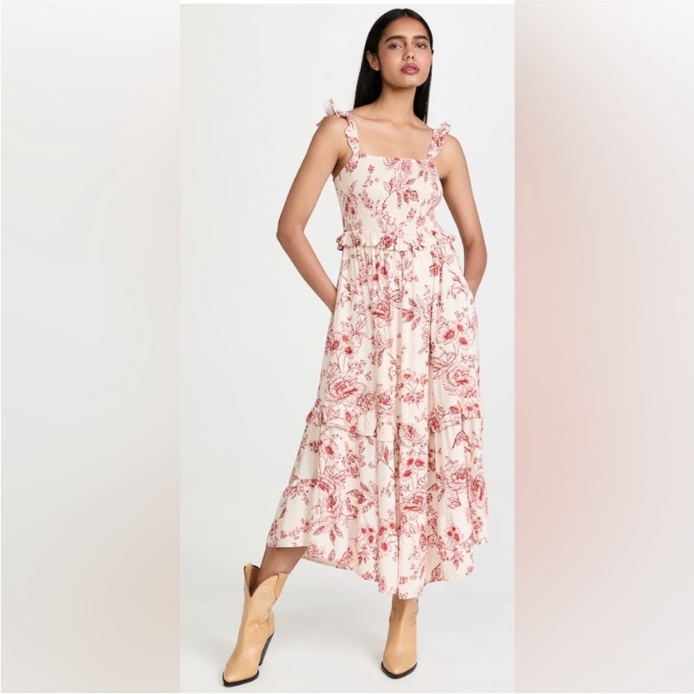 Lost + Wander Maxi Dress